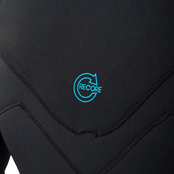 Gul Flexor 3/2mm F Chest Zip GBS Ato De Mergulho 2026 Recore Para Homem FX1214-C2 - Black